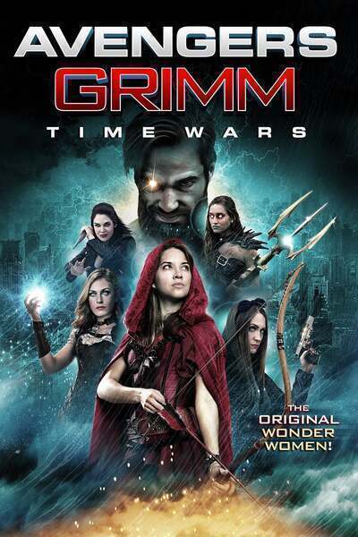 Avengers Grimm: Time Wars