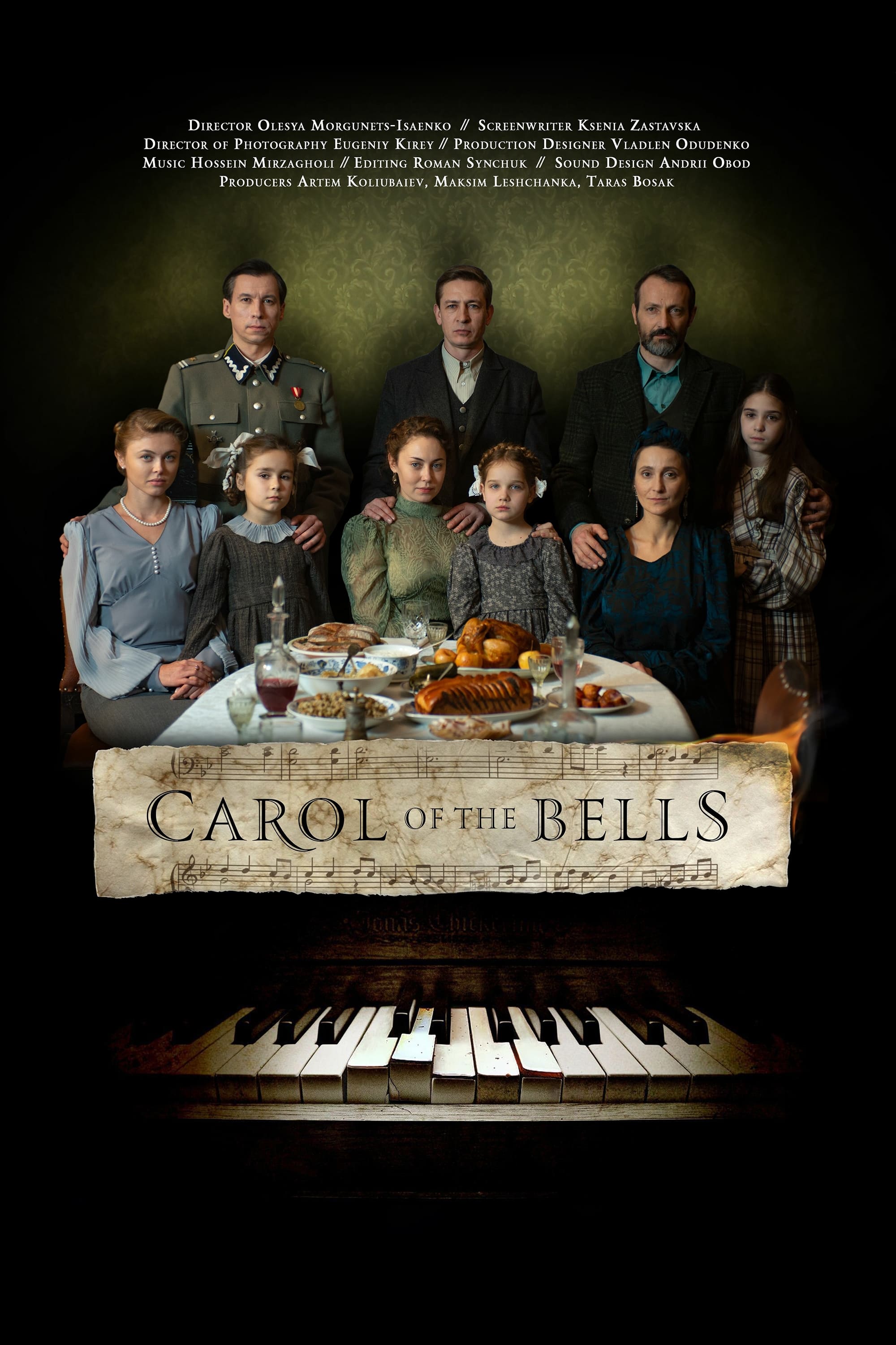 Carol of the Bells