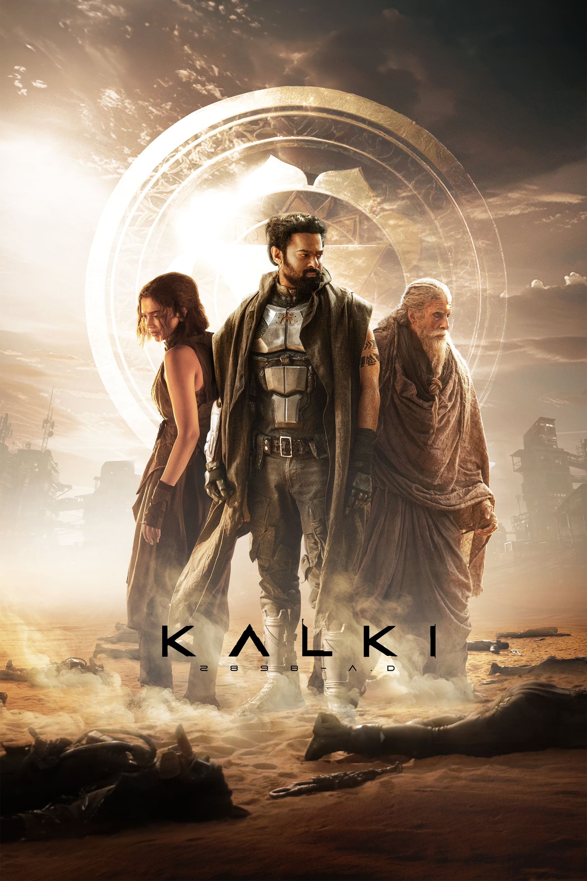 Kalki 2898 - AD