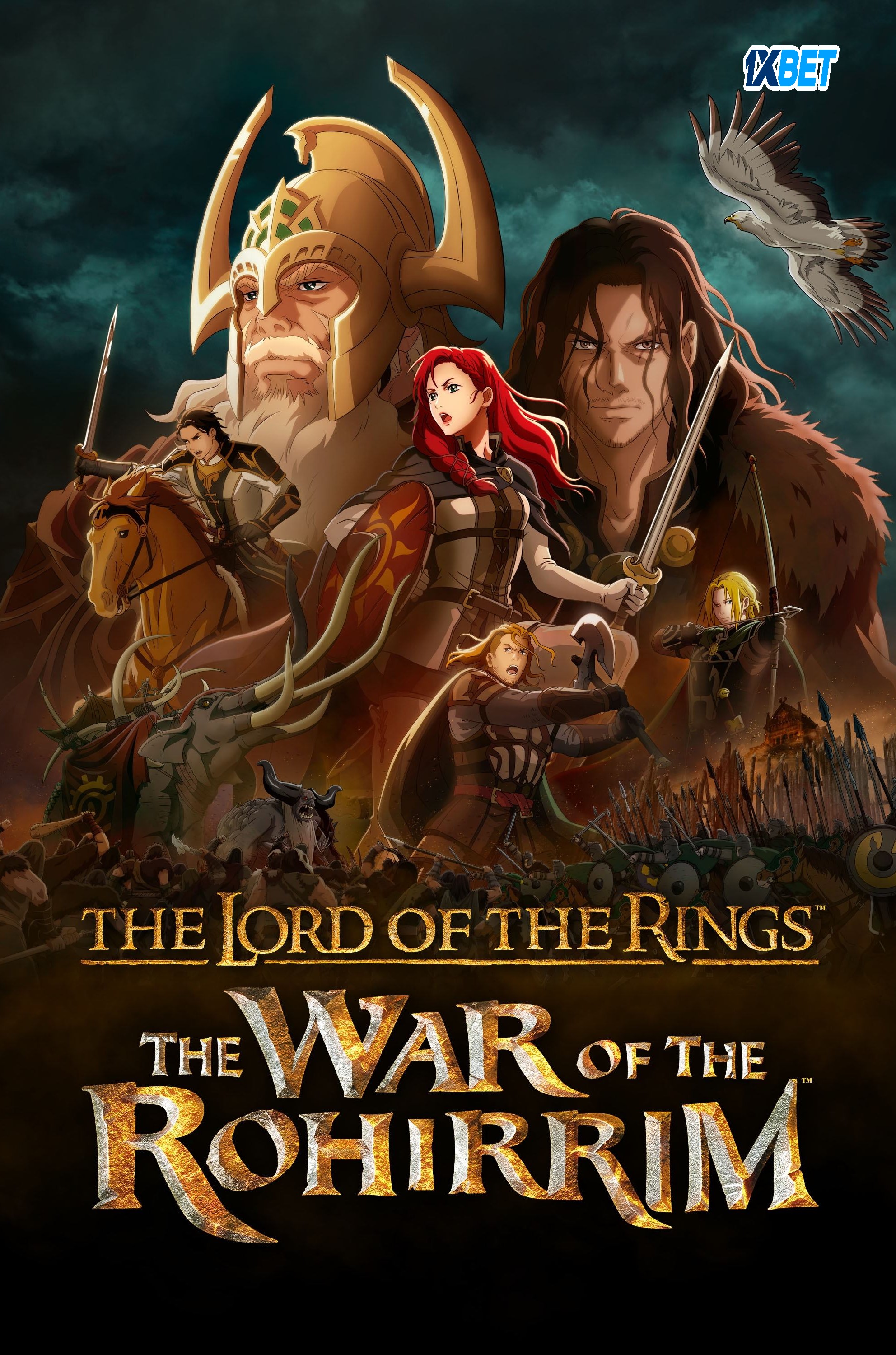 The Lord of the Rings: The War of the Rohirrim