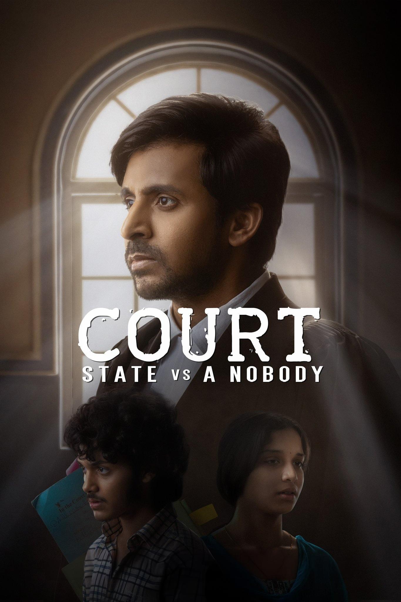 Court - State Vs. A Nobody