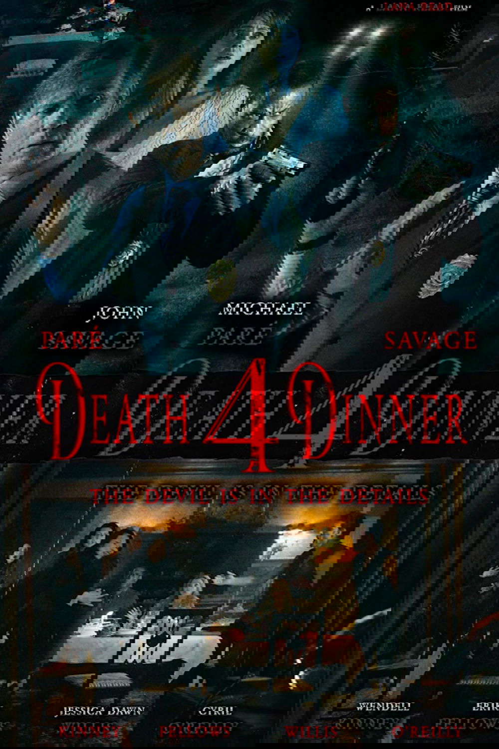 Death 4 Dinner